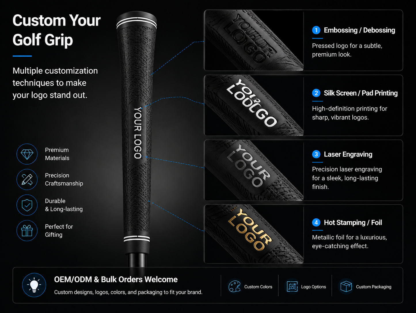 golf grips