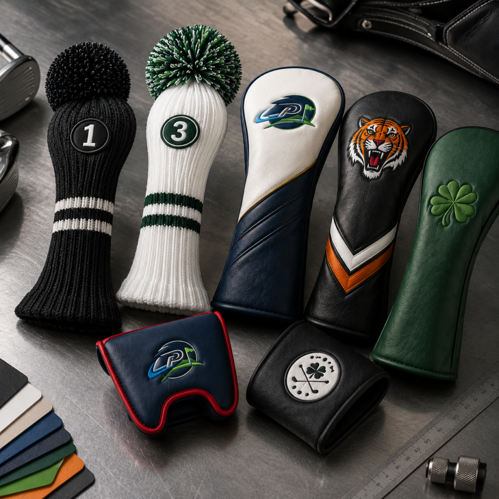 golf head covers