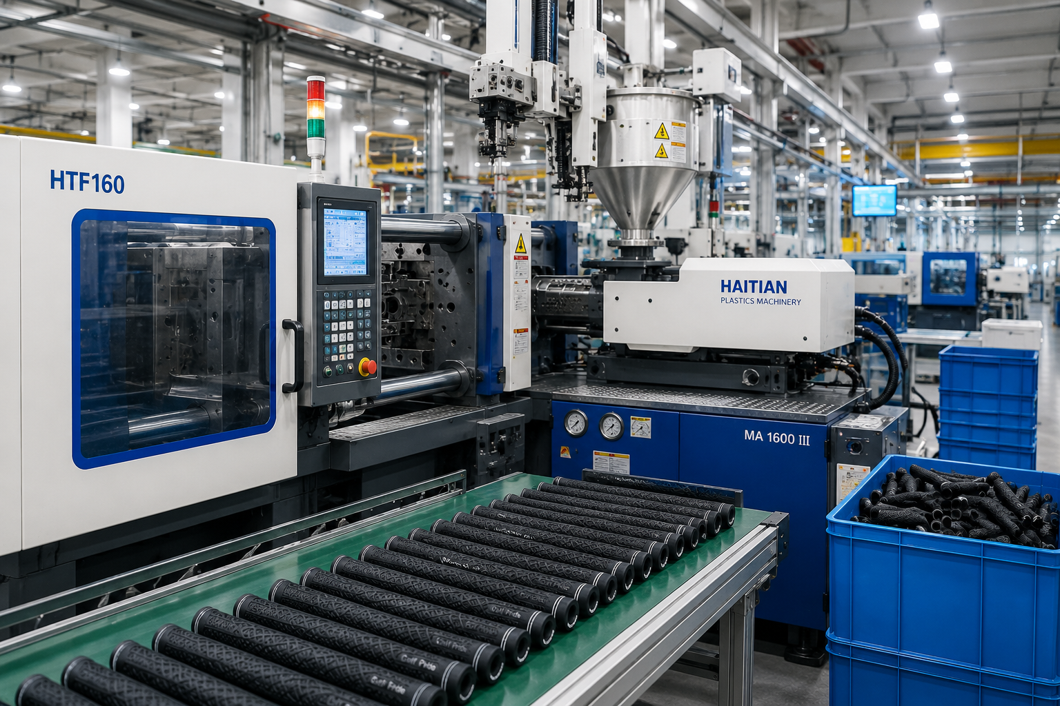 golf accessories production factory