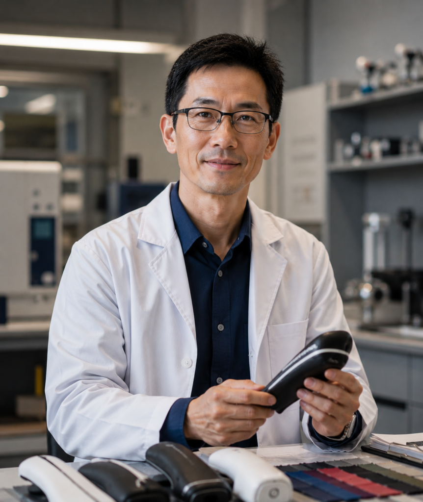 michael chen — operations director