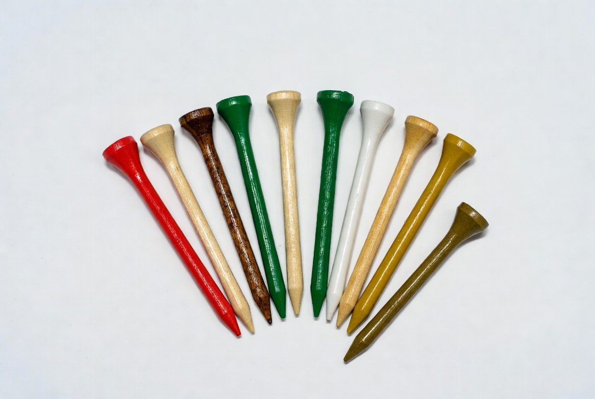 Golf Tee Selection Guide: Sizes, Materials, and Custom Brand