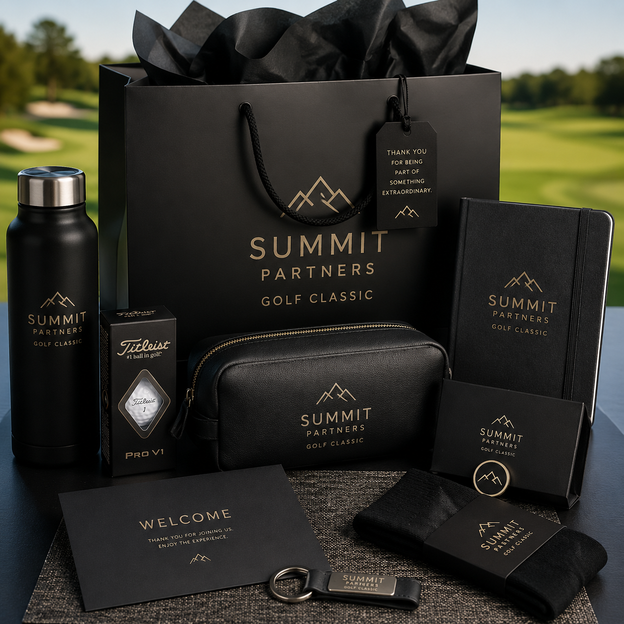 Corporate golf gifts product image