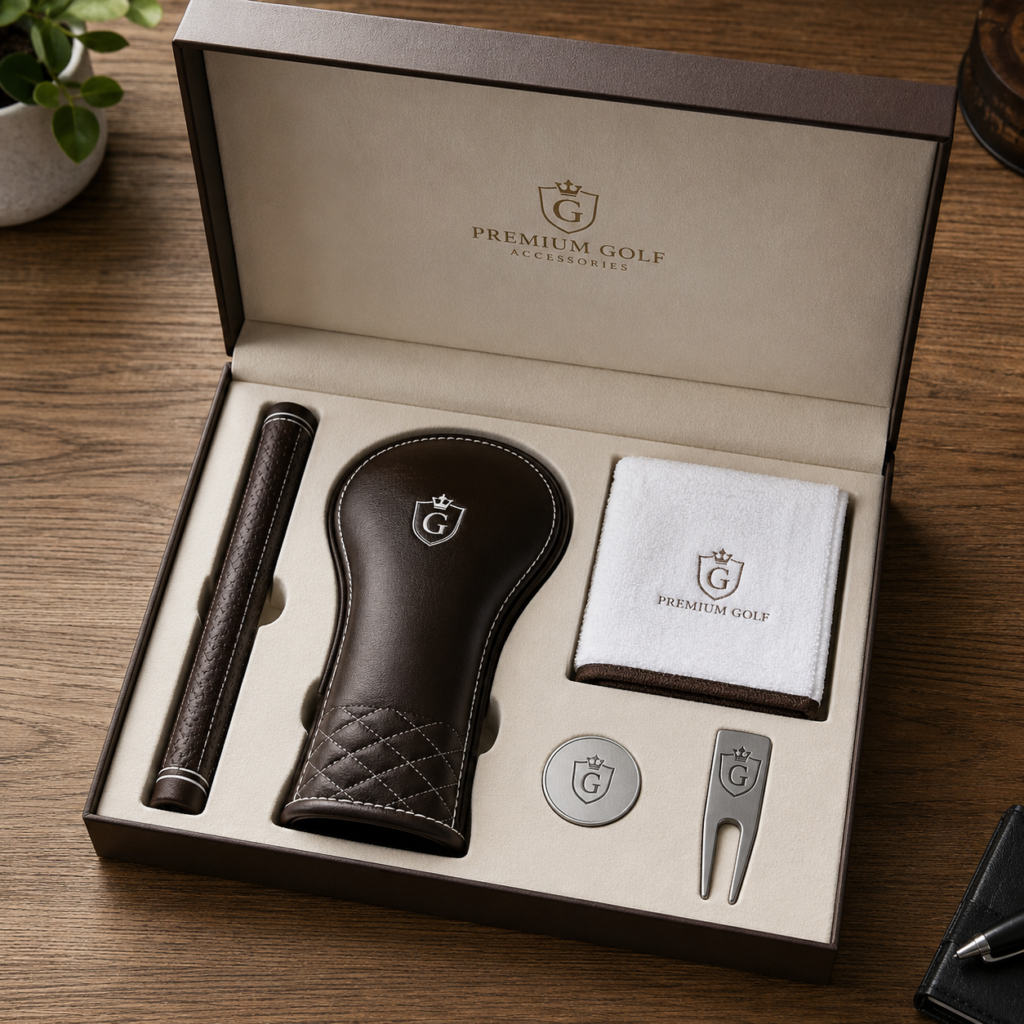 golf gift set