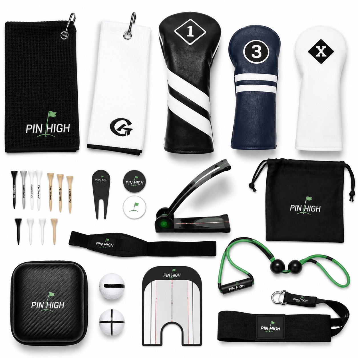 Custom golf accessories image