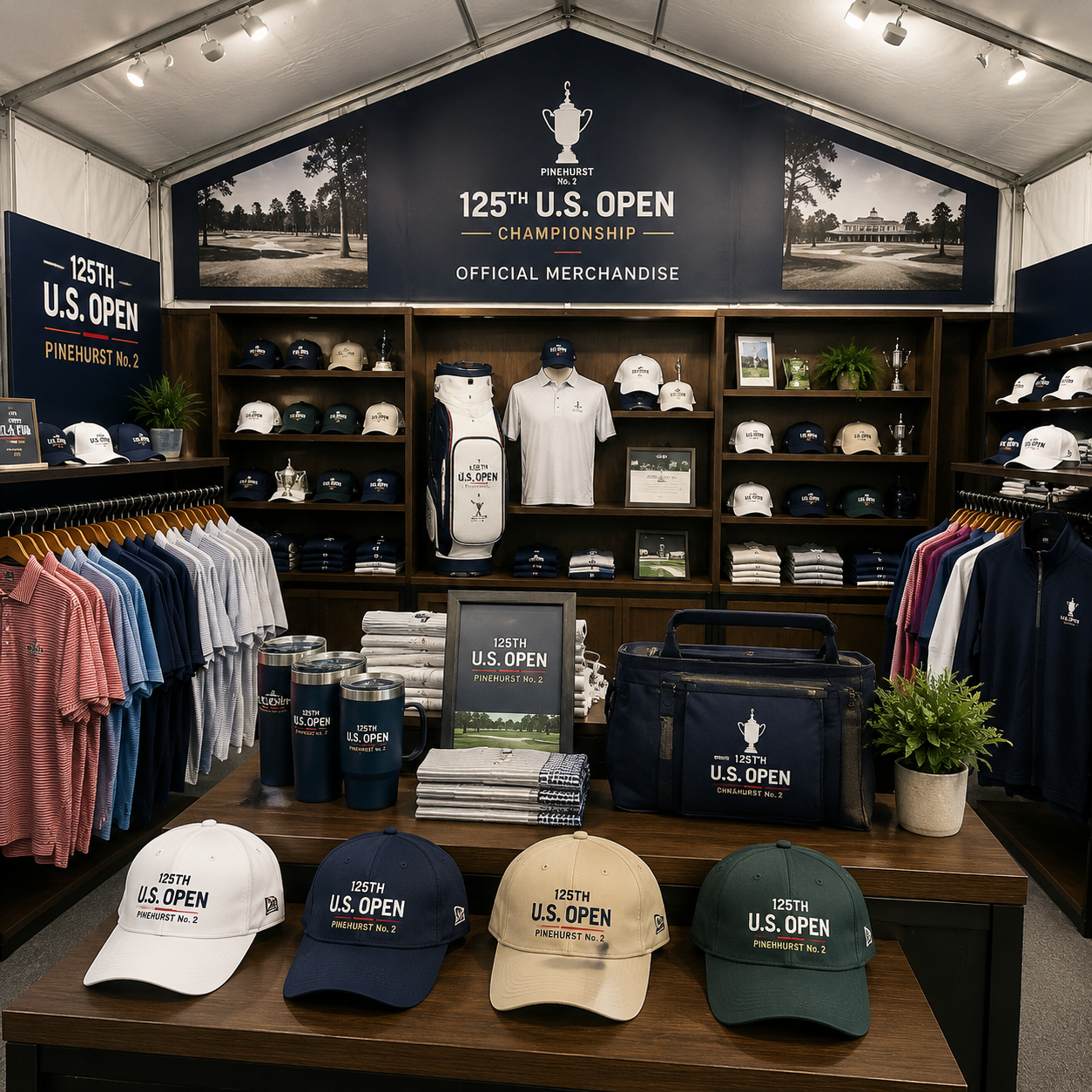 Custom golf accessories image