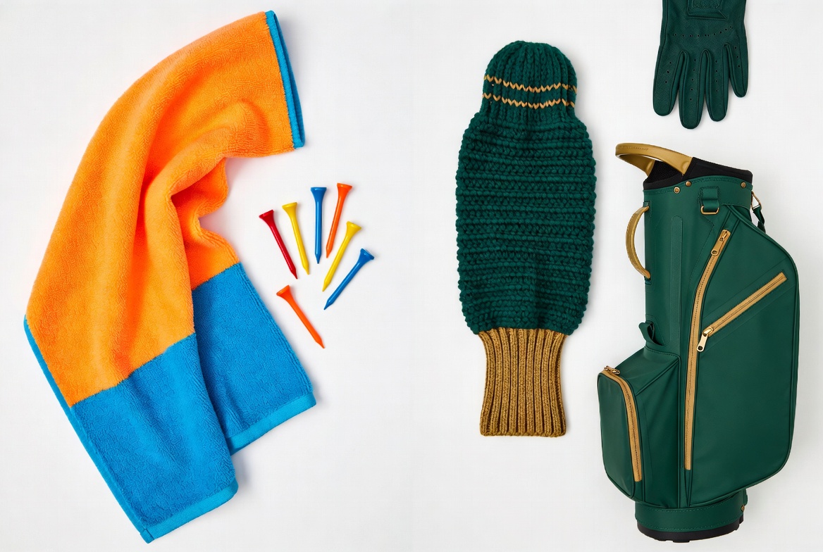 Seasonal golf accessories rotation guide for pro shops - summer vs winter golf products