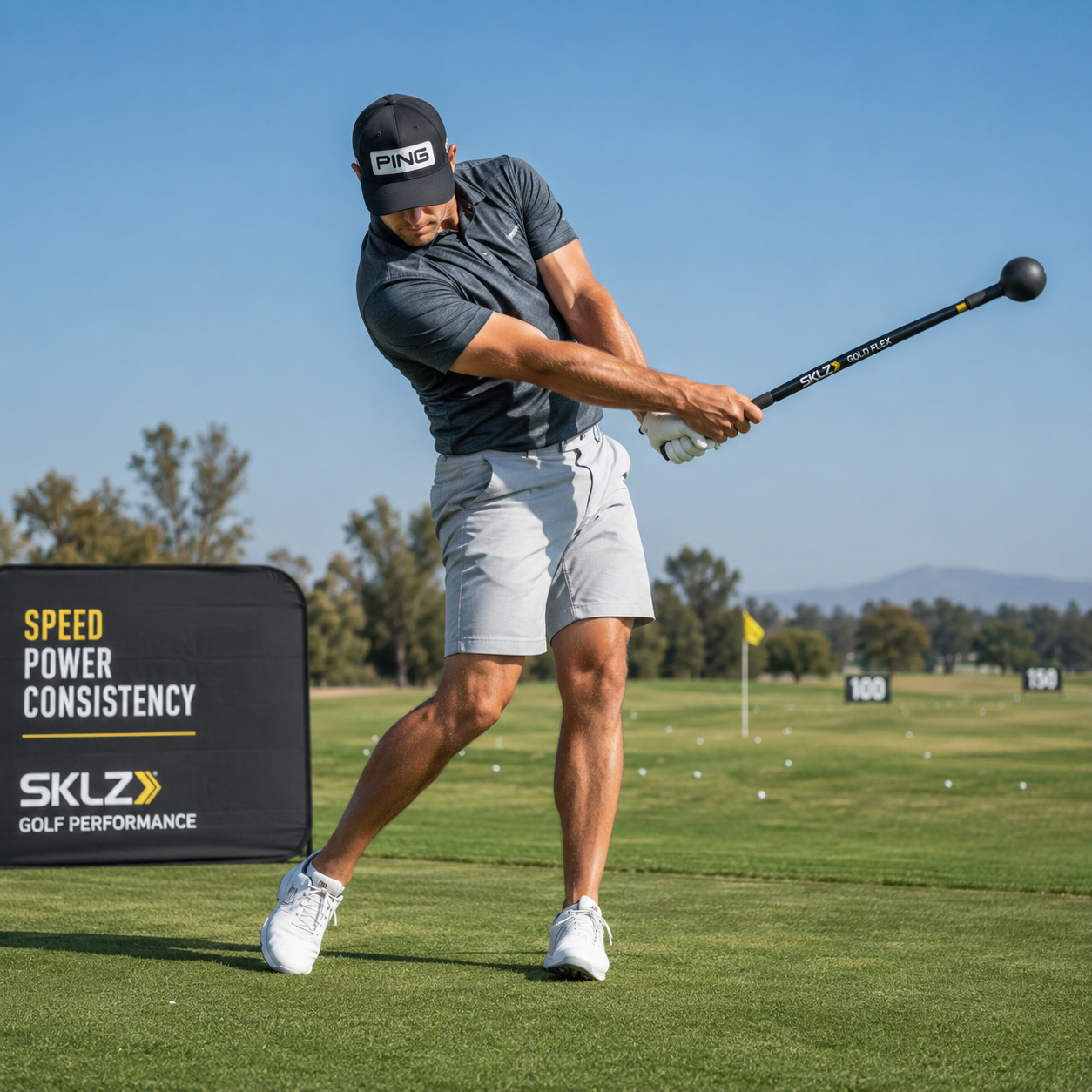 Golf speed training retail product image