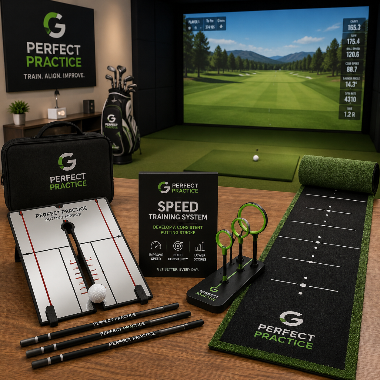 Golf accessories trends 2026 product image