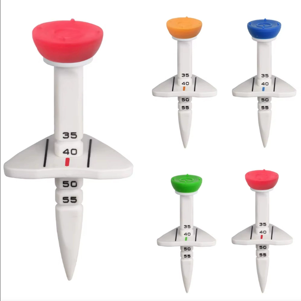 Custom Adjustable Rubber Golf Tee