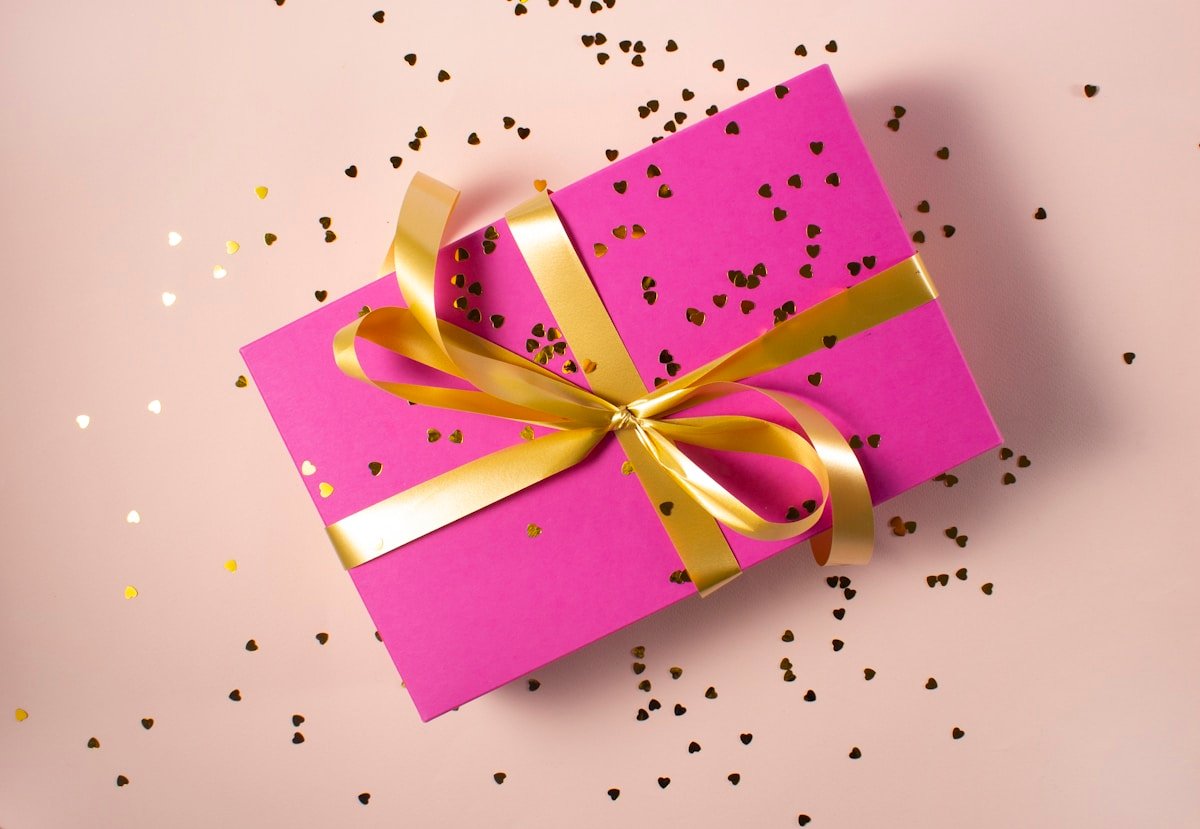 Luxury Golf Gift Set Box