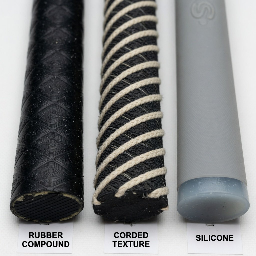 Golf Grip Materials