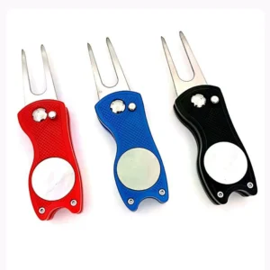 High-resolution PASSEN pop-up golf divot repair tool